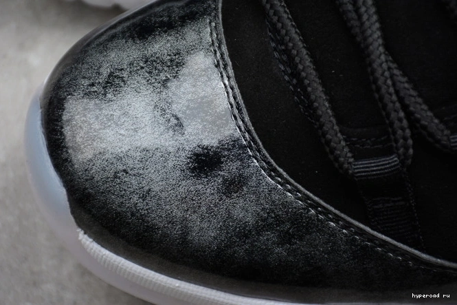 Air 11 Low Retro "barons" Jordan 528895-010 1005
